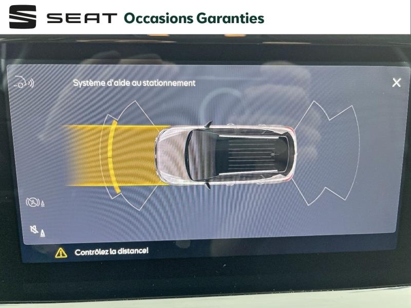 Voitures occasions SEAT ARONA Urban Orvault