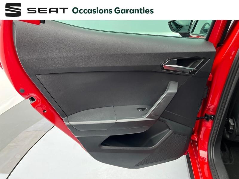 Voitures occasions SEAT ARONA Urban Orvault