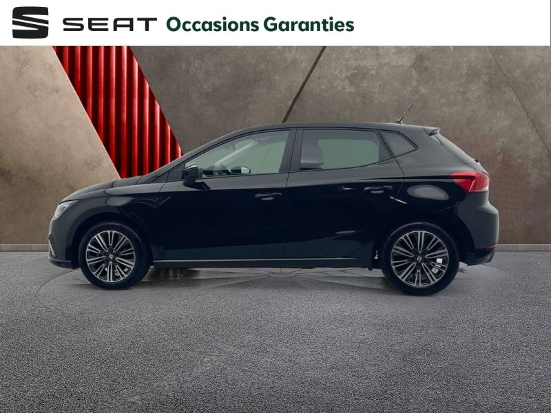 Voitures occasions SEAT IBIZA Urban Orvault
