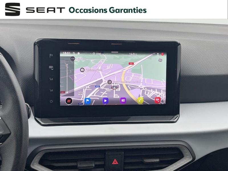 Voitures occasions SEAT IBIZA Urban Orvault