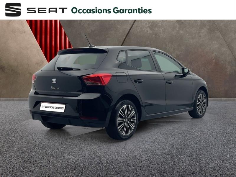 Voitures occasions SEAT IBIZA Urban Orvault