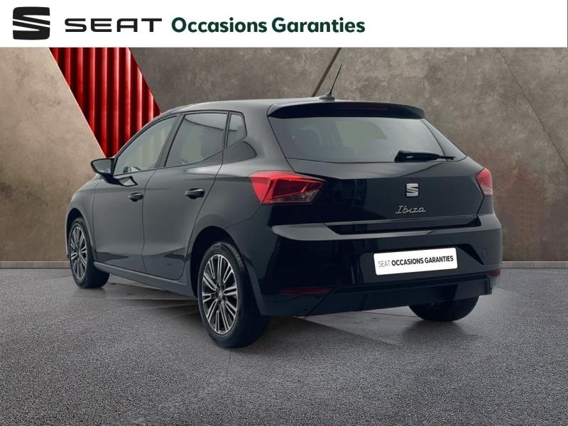 Voitures occasions SEAT IBIZA Urban Orvault