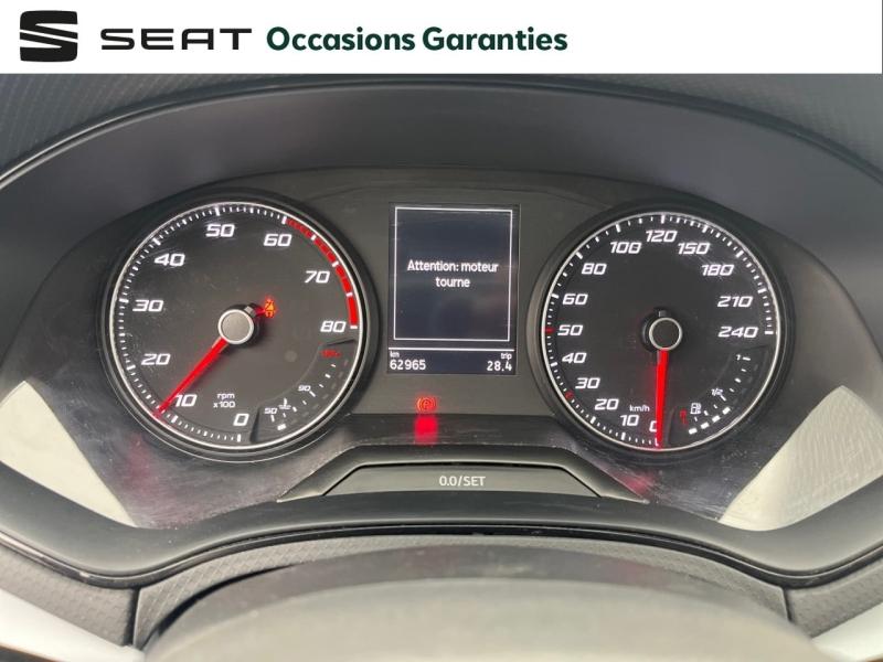 Voitures occasions SEAT IBIZA Urban Orvault