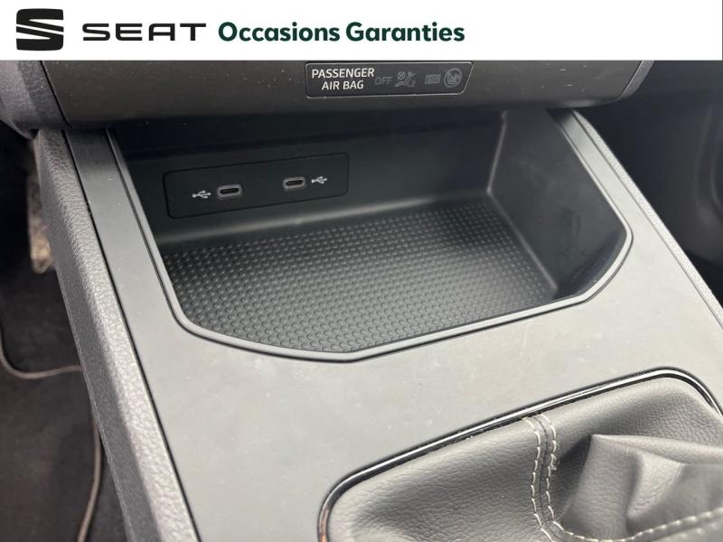 Voitures occasions SEAT IBIZA Urban Orvault