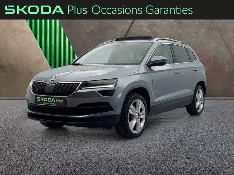 Voitures occasions ŠKODA KAROQ Style Orvault