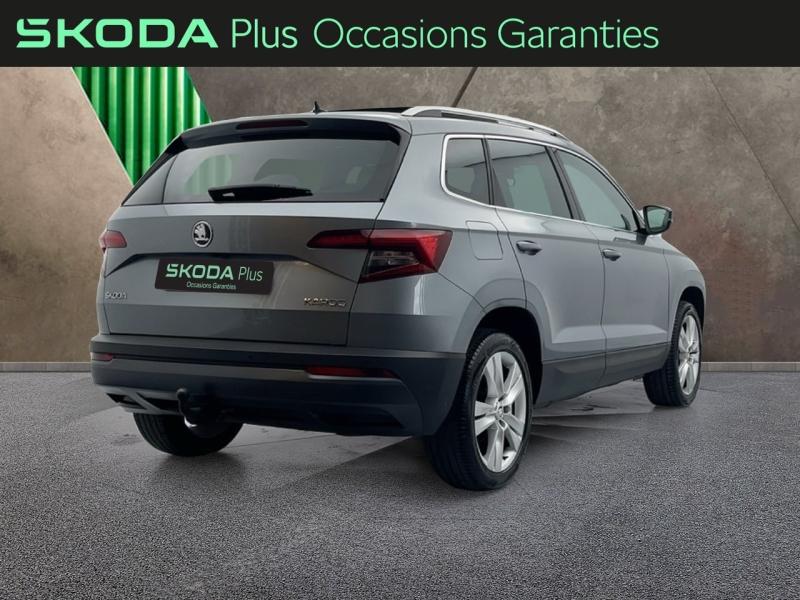 Voitures occasions ŠKODA KAROQ Style Orvault