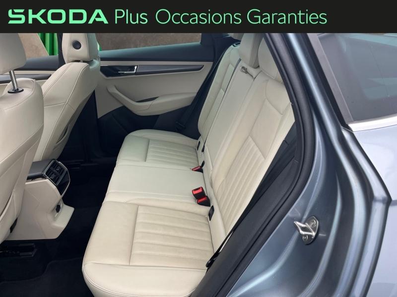 Voitures occasions ŠKODA KAROQ Style Orvault
