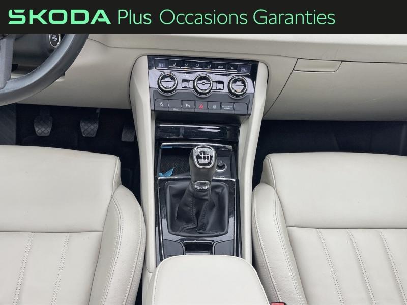 Voitures occasions ŠKODA KAROQ Style Orvault