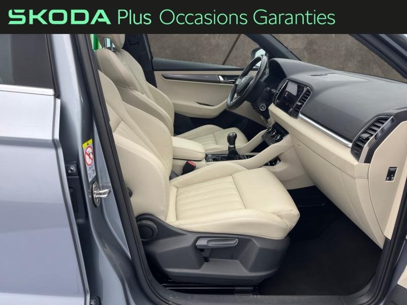 Voitures occasions ŠKODA KAROQ Style Orvault