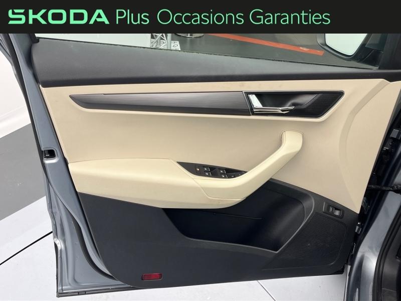 Voitures occasions ŠKODA KAROQ Style Orvault