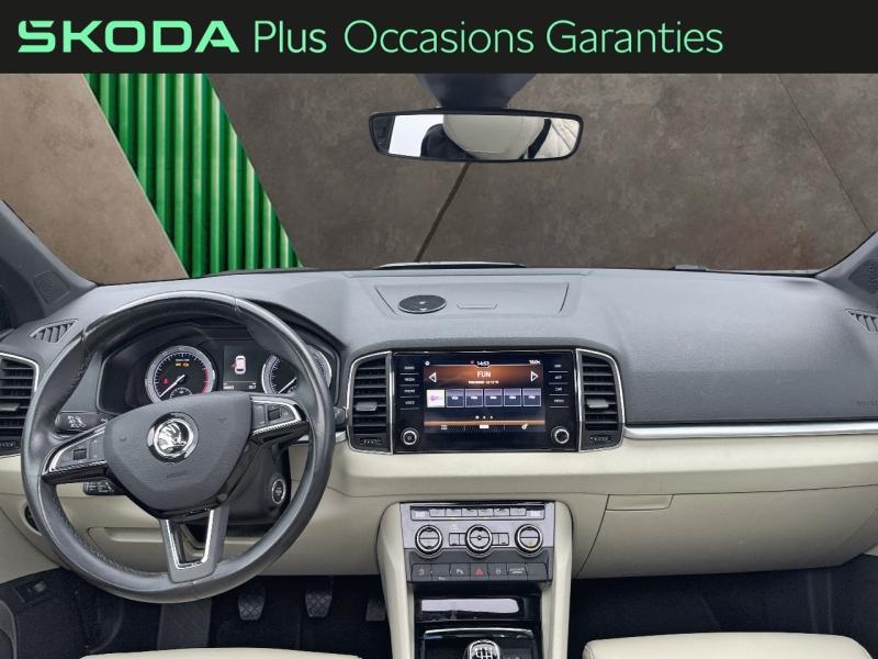 Voitures occasions ŠKODA KAROQ Style Orvault