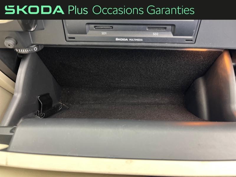 Voitures occasions ŠKODA KAROQ Style Orvault