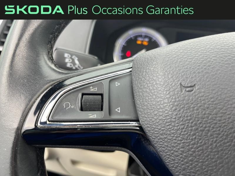 Voitures occasions ŠKODA KAROQ Style Orvault