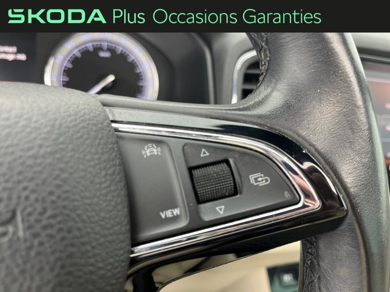 Voitures occasions ŠKODA KAROQ Style Orvault