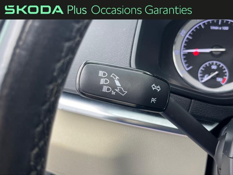 Voitures occasions ŠKODA KAROQ Style Orvault