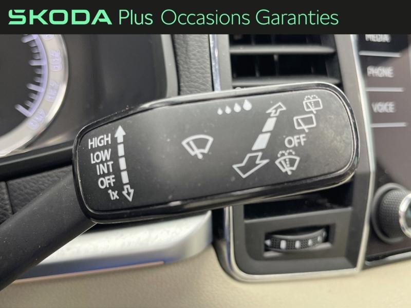 Voitures occasions ŠKODA KAROQ Style Orvault