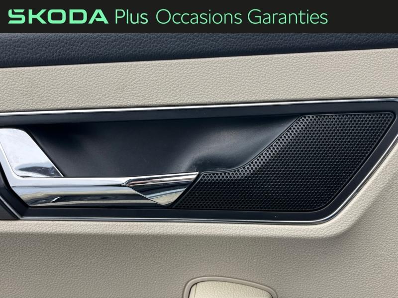 Voitures occasions ŠKODA KAROQ Style Orvault