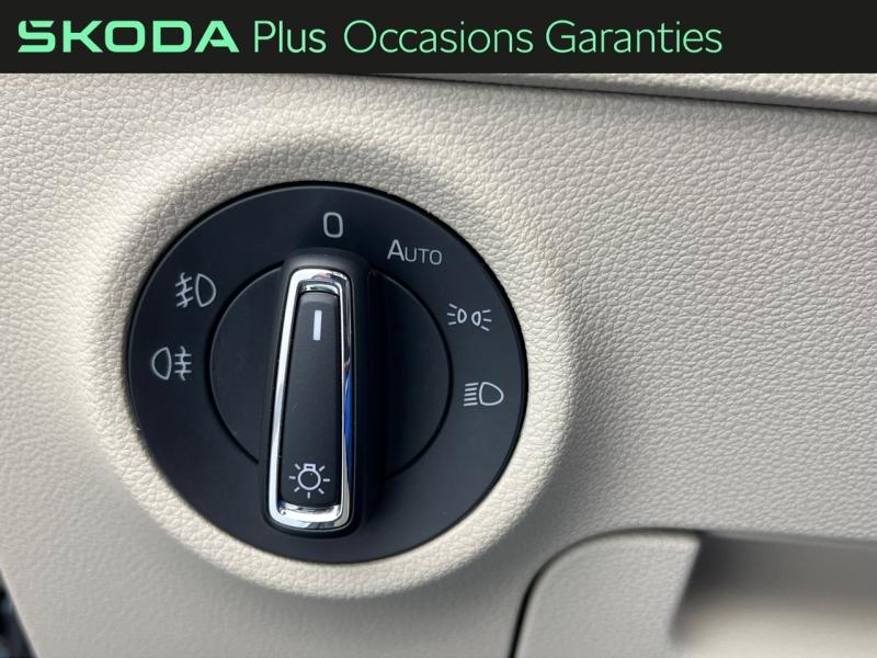 Voitures occasions ŠKODA KAROQ Style Orvault