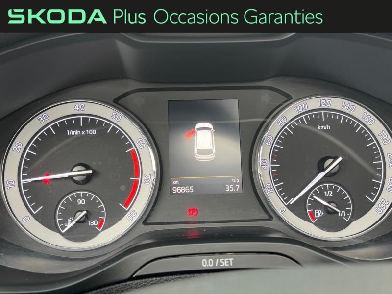 Voitures occasions ŠKODA KAROQ Style Orvault