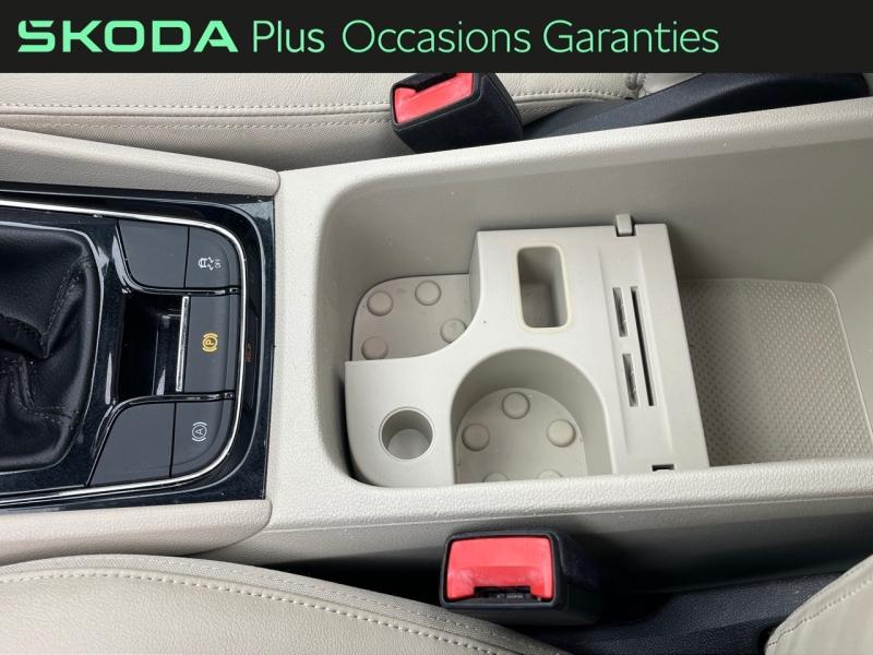 Voitures occasions ŠKODA KAROQ Style Orvault