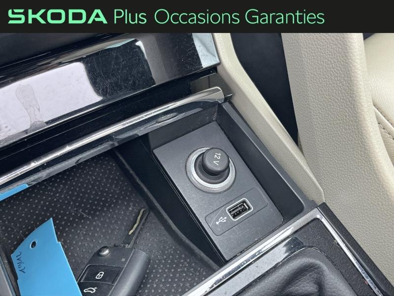 Voitures occasions ŠKODA KAROQ Style Orvault