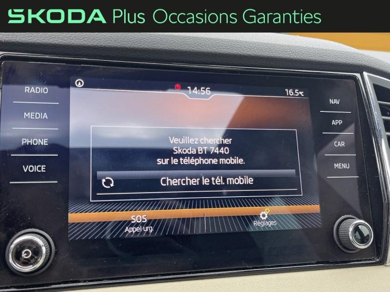 Voitures occasions ŠKODA KAROQ Style Orvault