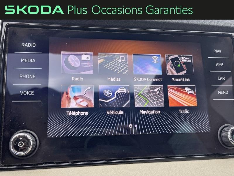 Voitures occasions ŠKODA KAROQ Style Orvault