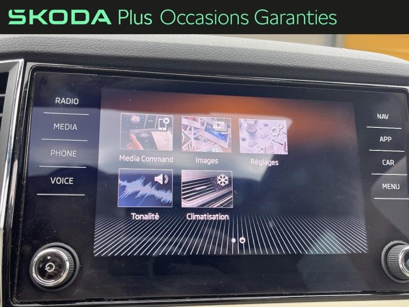 Voitures occasions ŠKODA KAROQ Style Orvault