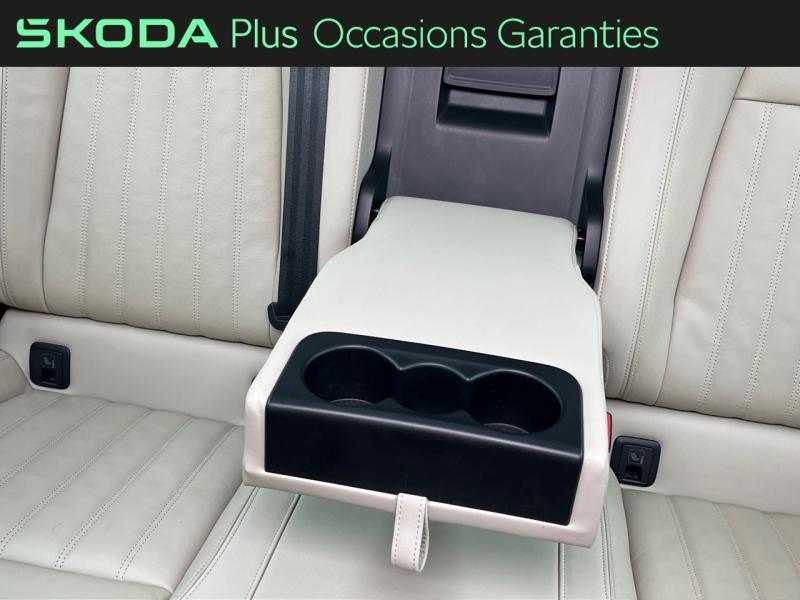 Voitures occasions ŠKODA KAROQ Style Orvault