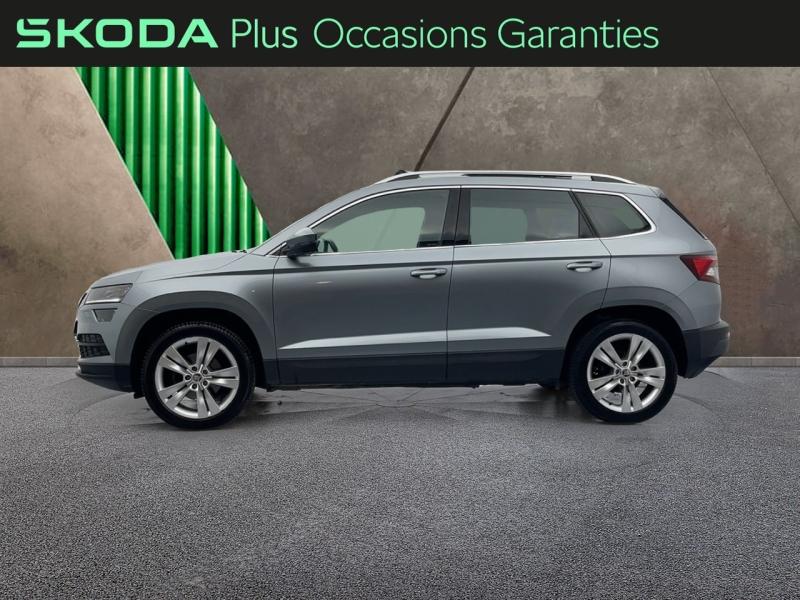 Voitures occasions ŠKODA KAROQ Style Orvault