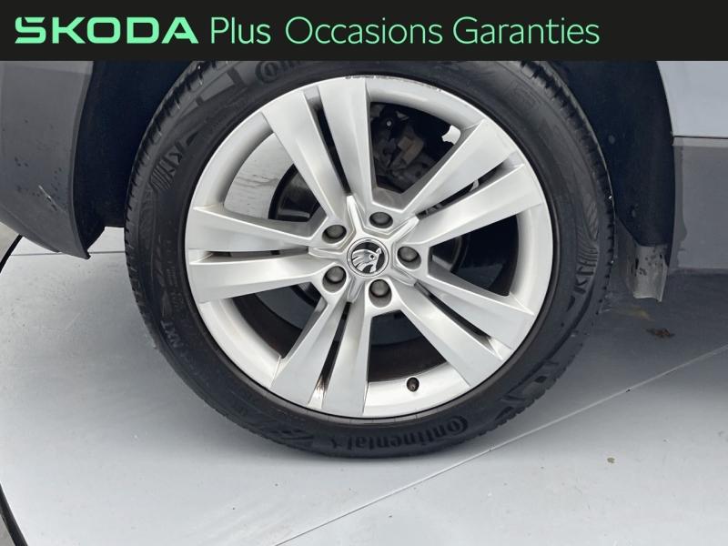 Voitures occasions ŠKODA KAROQ Style Orvault