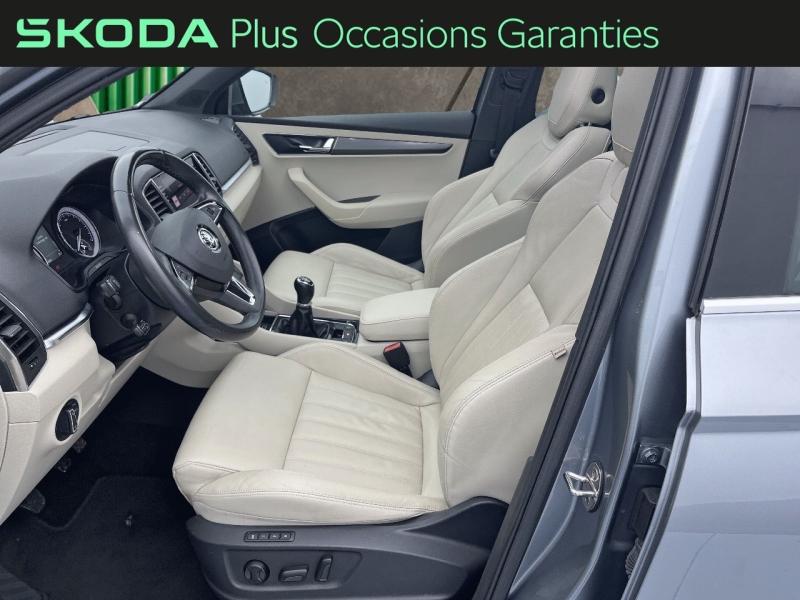 Voitures occasions ŠKODA KAROQ Style Orvault
