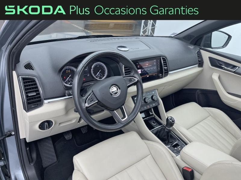 Voitures occasions ŠKODA KAROQ Style Orvault