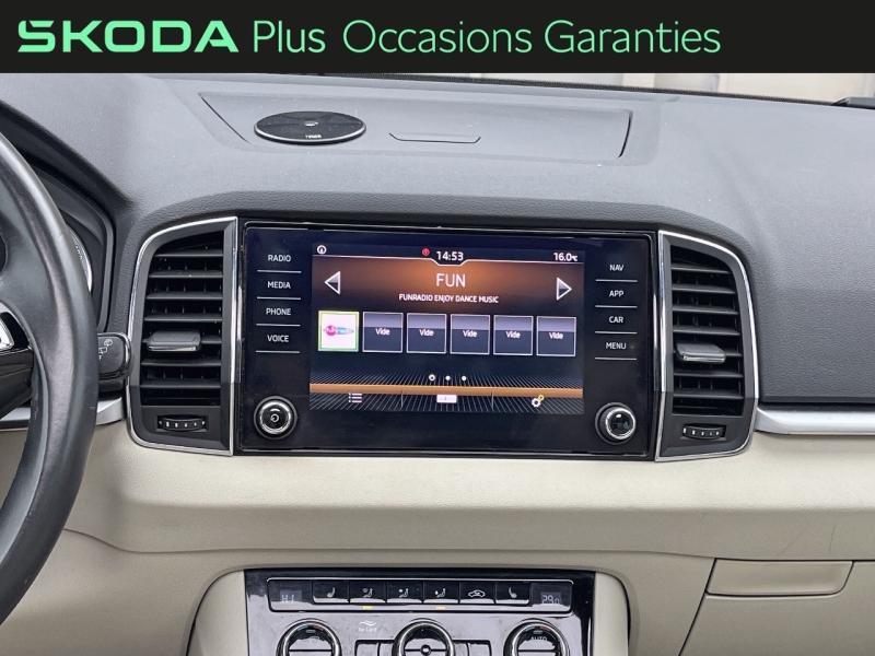 Voitures occasions ŠKODA KAROQ Style Orvault