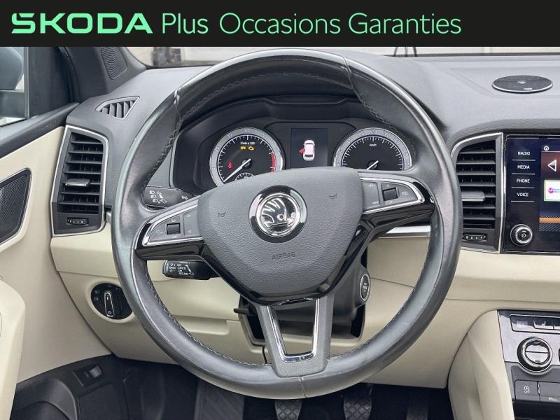 Voitures occasions ŠKODA KAROQ Style Orvault