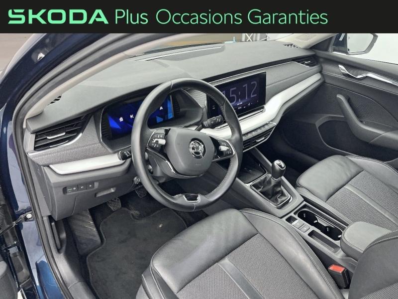 Voitures occasions ŠKODA OCTAVIA Style Orvault