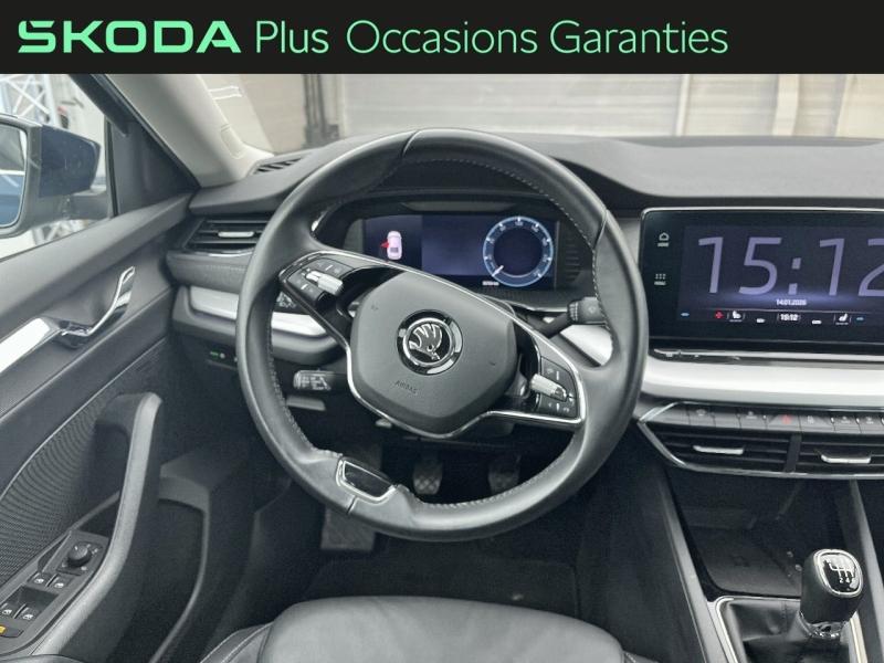 Voitures occasions ŠKODA OCTAVIA Style Orvault