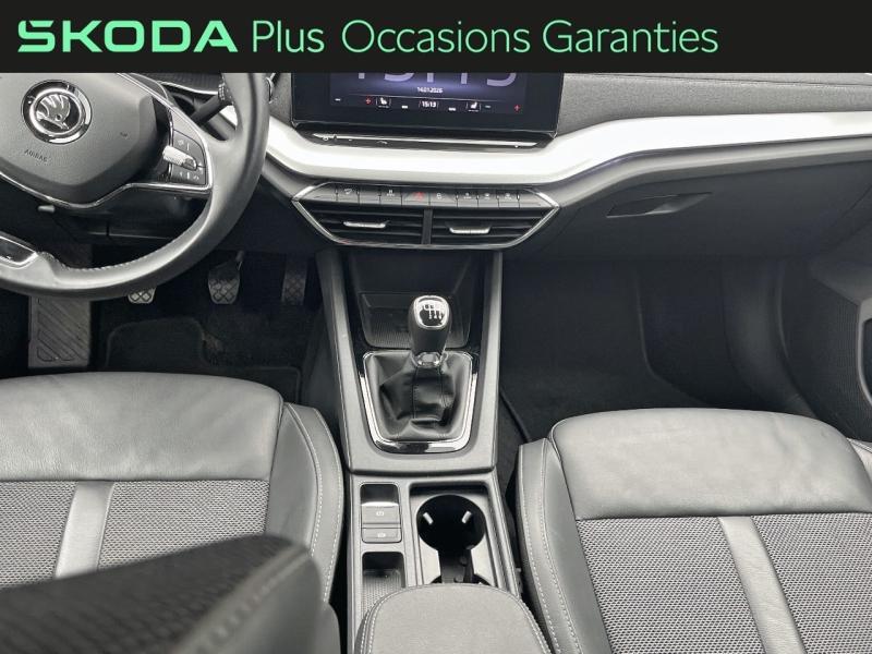 Voitures occasions ŠKODA OCTAVIA Style Orvault