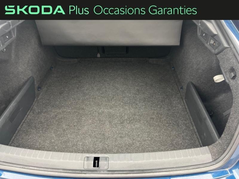 Voitures occasions ŠKODA OCTAVIA Style Orvault