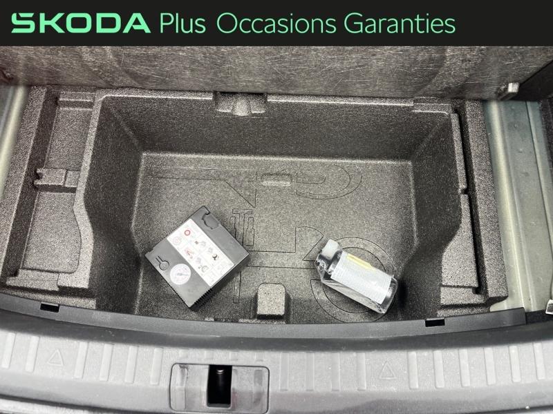 Voitures occasions ŠKODA OCTAVIA Style Orvault