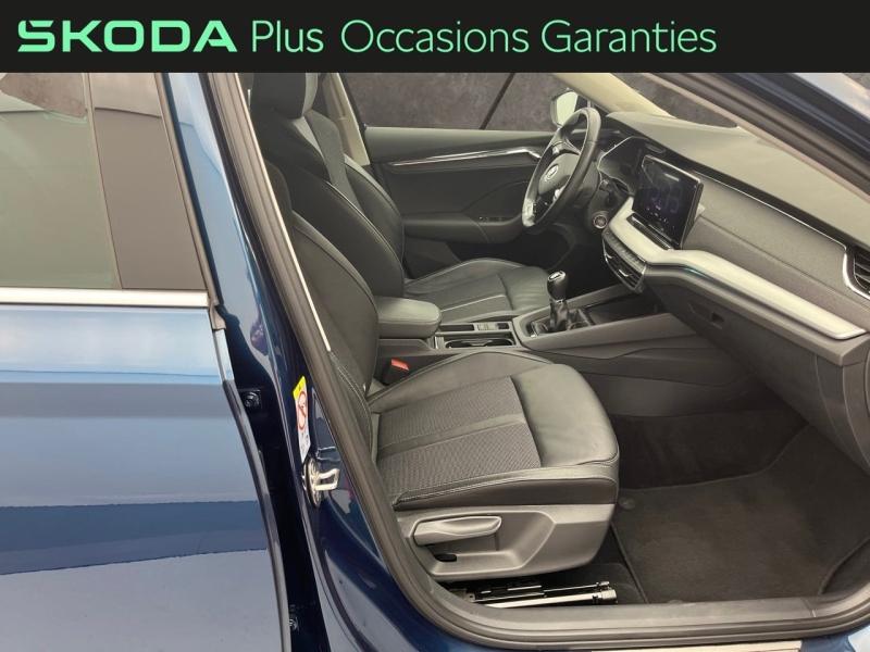 Voitures occasions ŠKODA OCTAVIA Style Orvault