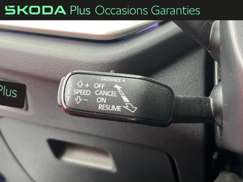 Voitures occasions ŠKODA OCTAVIA Style Orvault