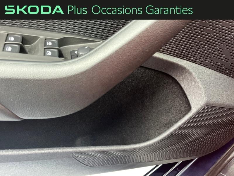 Voitures occasions ŠKODA OCTAVIA Style Orvault