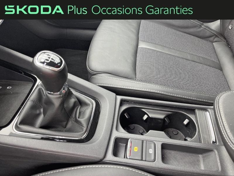 Voitures occasions ŠKODA OCTAVIA Style Orvault