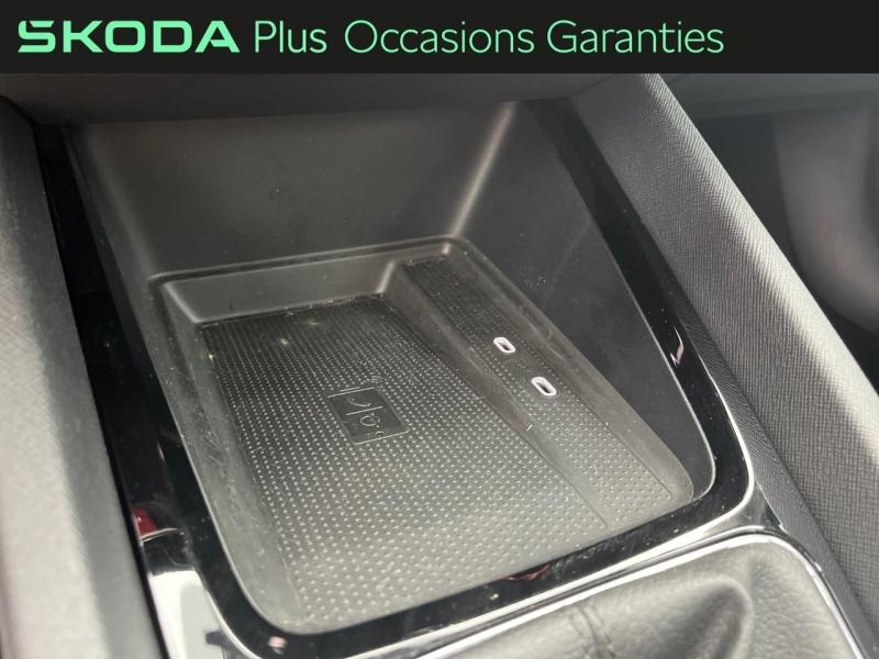 Voitures occasions ŠKODA OCTAVIA Style Orvault