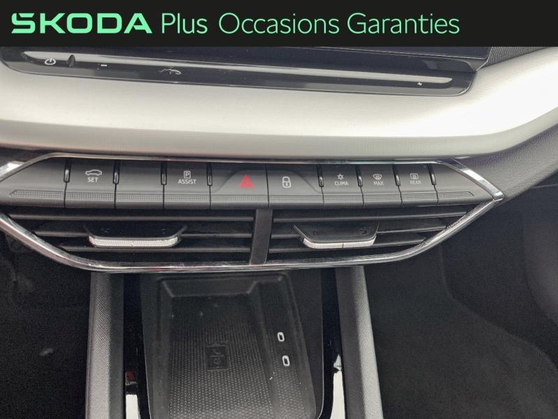 Voitures occasions ŠKODA OCTAVIA Style Orvault