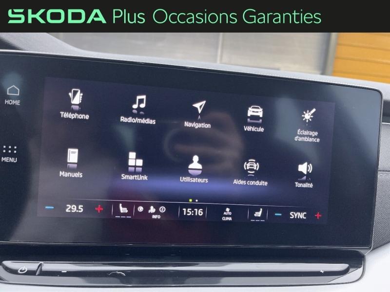 Voitures occasions ŠKODA OCTAVIA Style Orvault