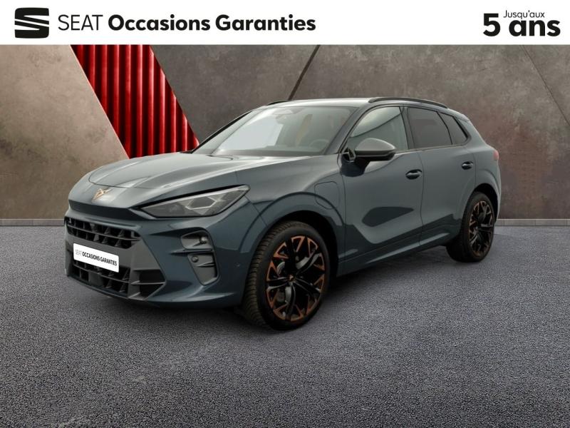 CUPRA Terramar