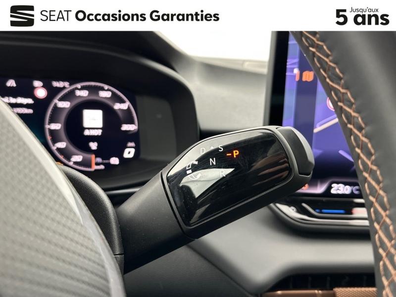 Voitures occasions CUPRA Terramar VZ Orvault