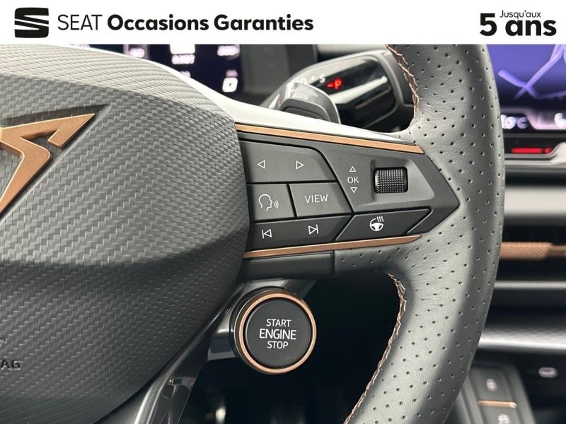 Voitures occasions CUPRA Terramar VZ Orvault